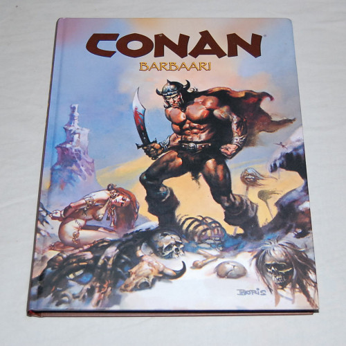 Conan barbaari